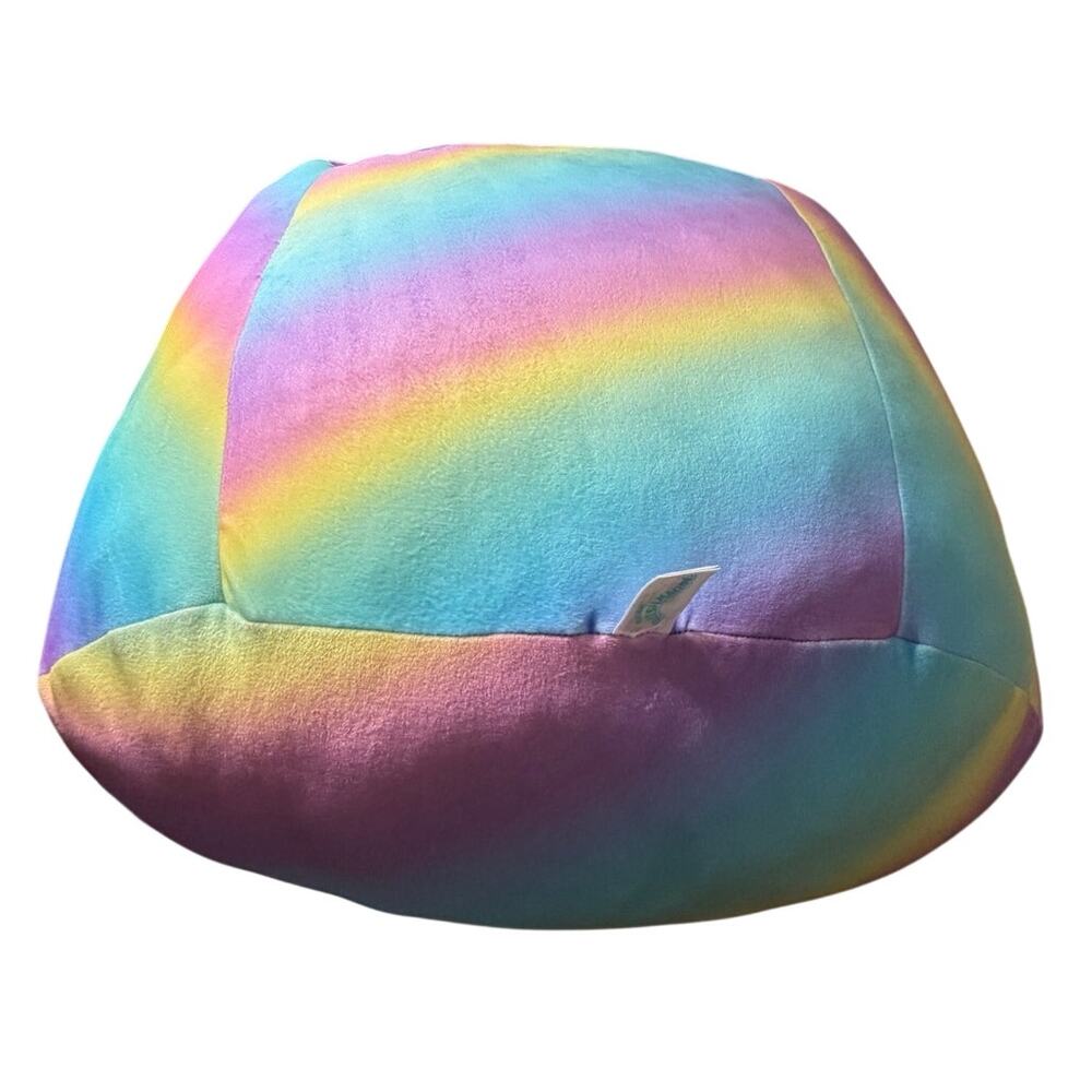 Danya the Rainbow Bunny Squishmallow Stackable 20 inch - Picture 6 of 9